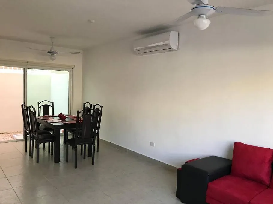Holiday home Casa En Playa Del Carmen Albercas Estacionamientos Villa