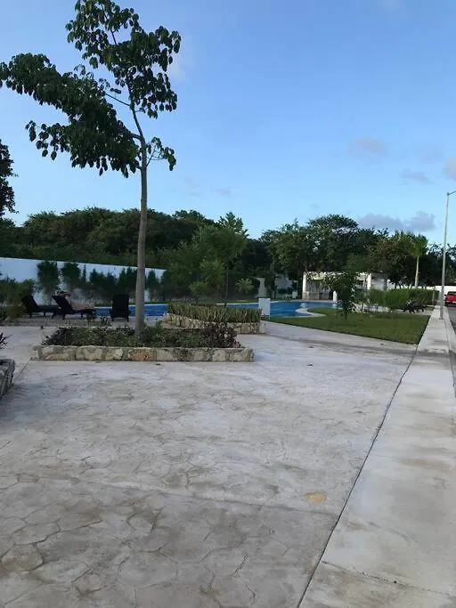 Holiday home Casa En Playa Del Carmen Albercas Estacionamientos Villa
