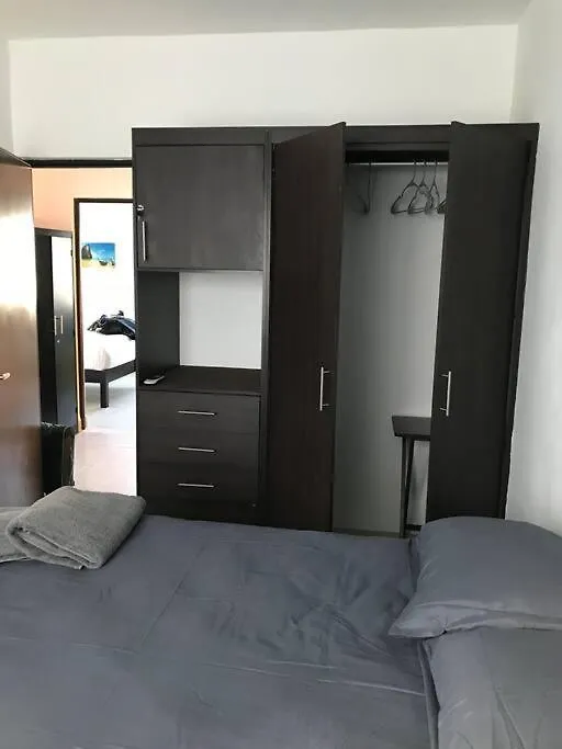 Casa En Playa Del Carmen Albercas Estacionamientos Villa 0*,  Mexico