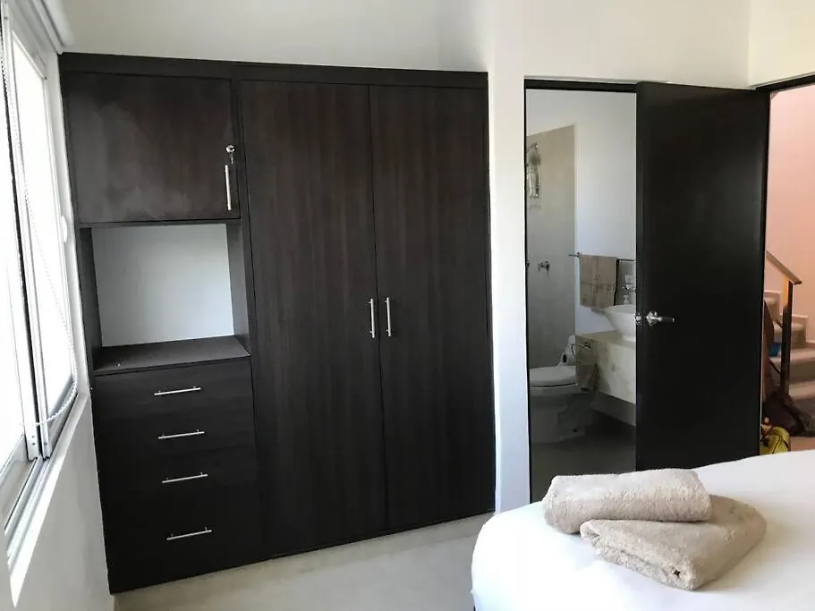Casa En Playa Del Carmen Albercas Estacionamientos Villa Holiday home