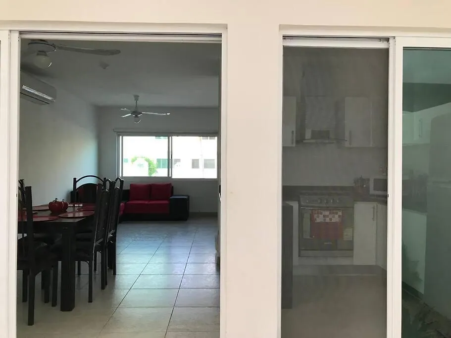 Holiday home Casa En Playa Del Carmen Albercas Estacionamientos Villa Mexico